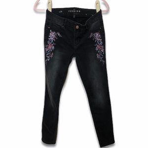 WHBM jeggings size 2s